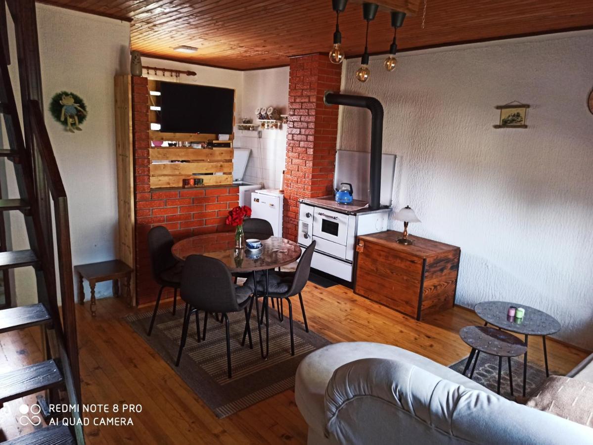 Konak Pahulja Tara Bajina Basta Extérieur photo