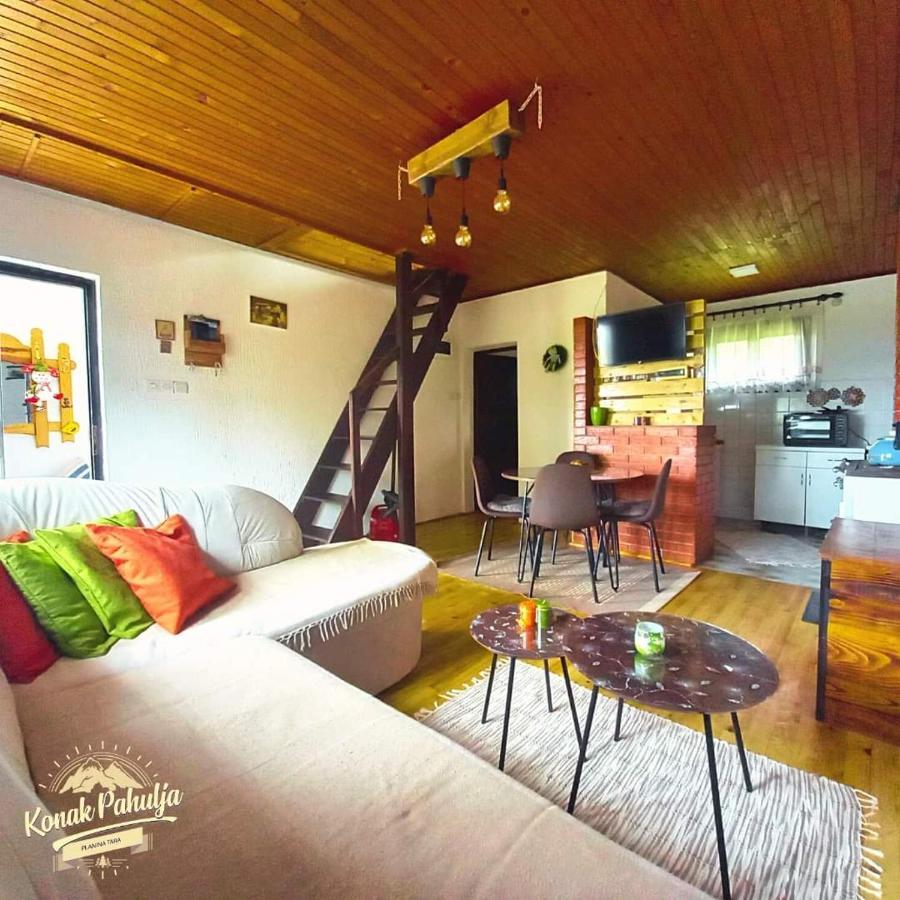 Konak Pahulja Tara Bajina Basta Extérieur photo